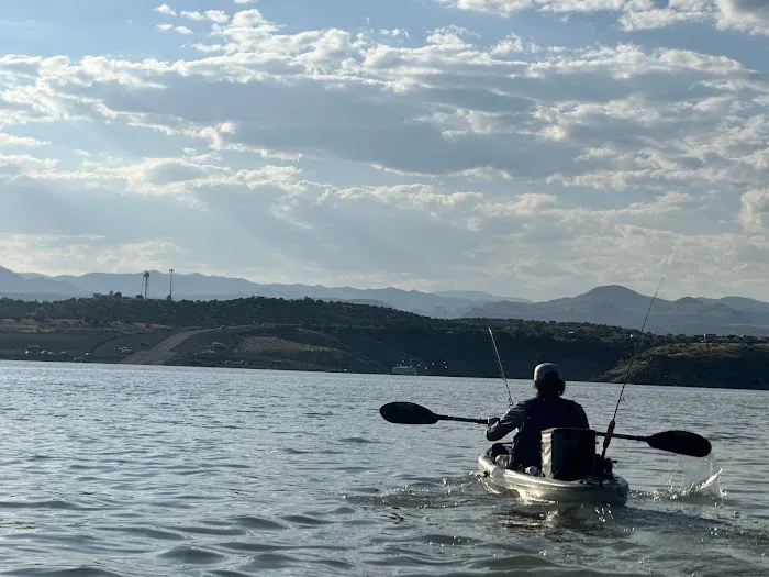 Cochiti Rec Area, Juni Loop 3