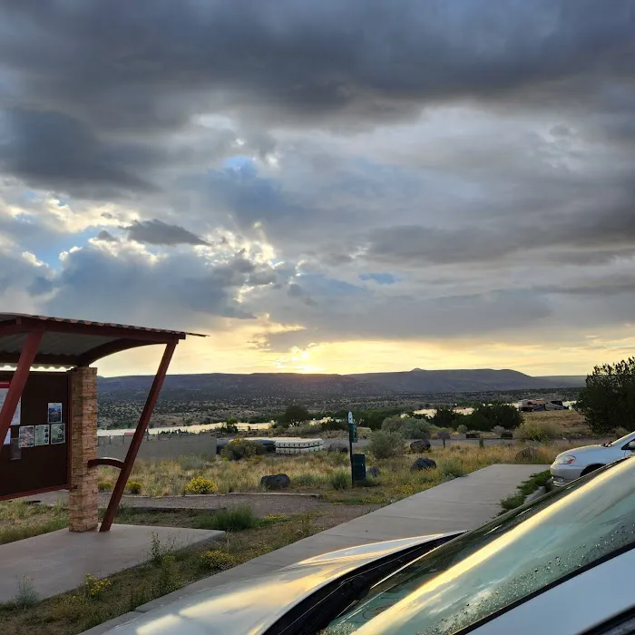 Cochiti Rec Area, Juni Loop 0