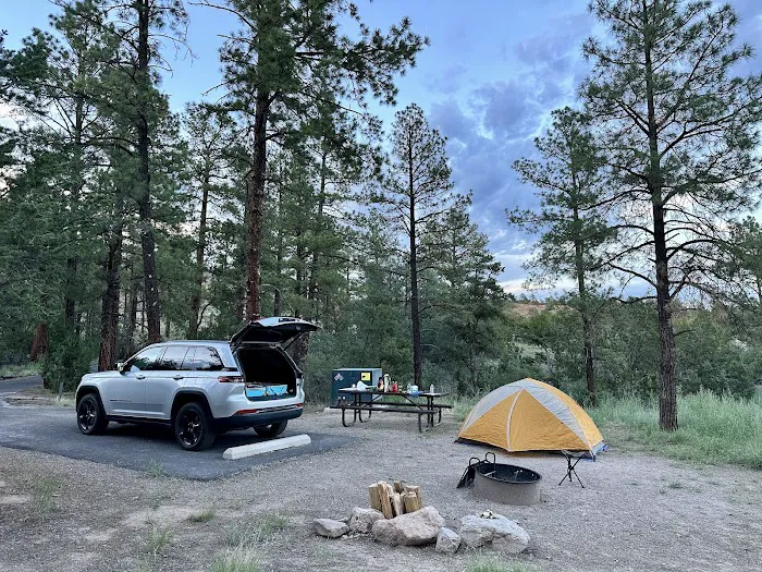 Juniper Family Campground 4