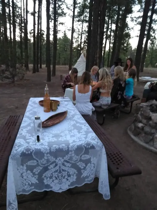 Ponderosa Group Campground 5