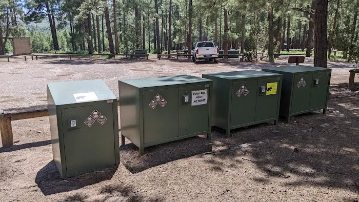 Ponderosa Group Campground 6