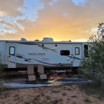 USFS Headquarters Well Trailhead