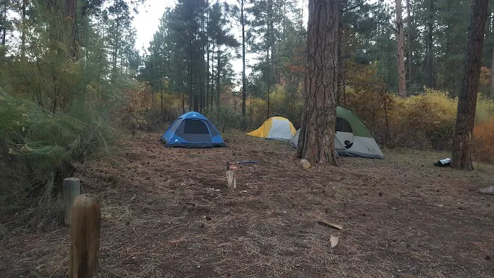 Paliza Group Campground 1