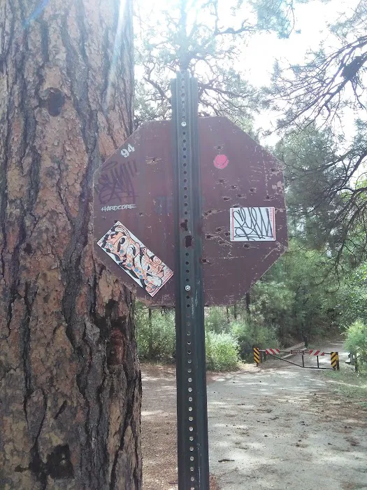 Paliza Group Campground 4