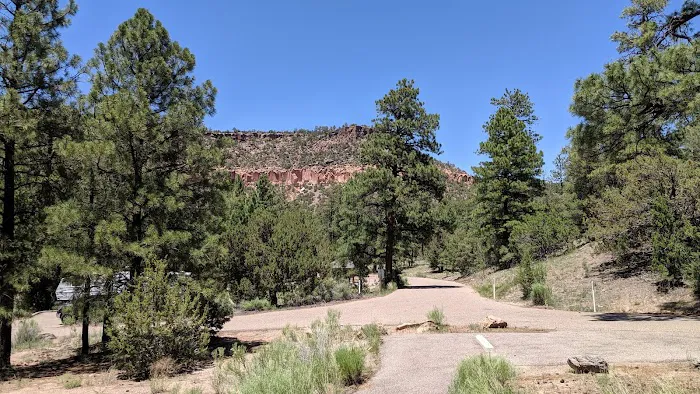 Paliza Group Campground 6