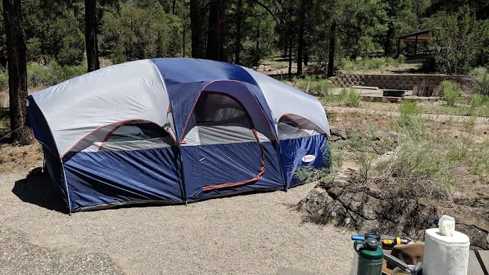 Paliza Group Campground 7