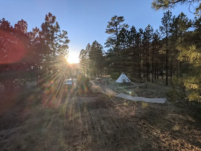 Paliza Group Campground 8