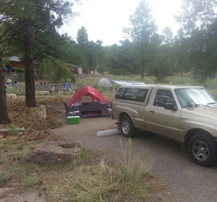 Paliza Group Campground 3