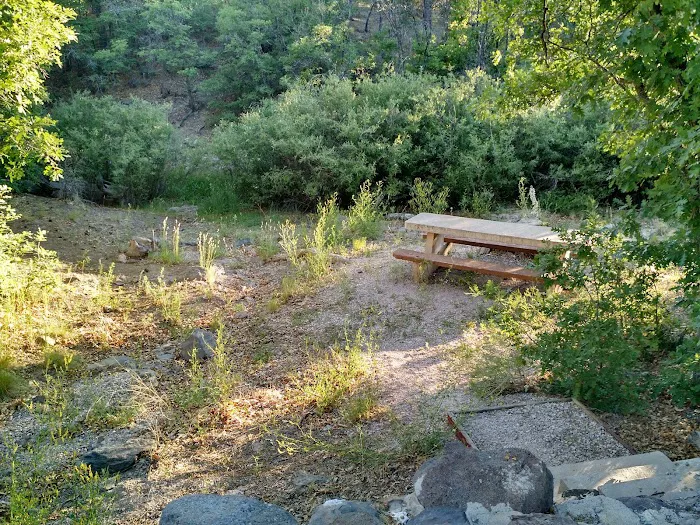 Lobo Canyon Picnic ground 7