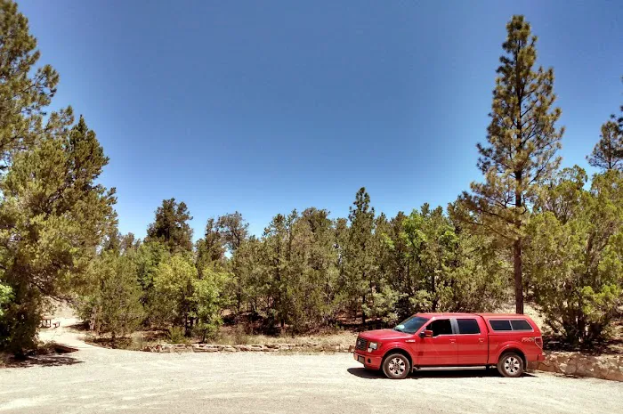 Lobo Canyon Picnic ground 2