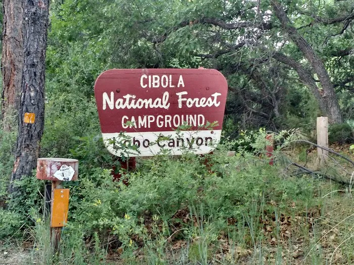 Lobo Canyon Picnic ground 6