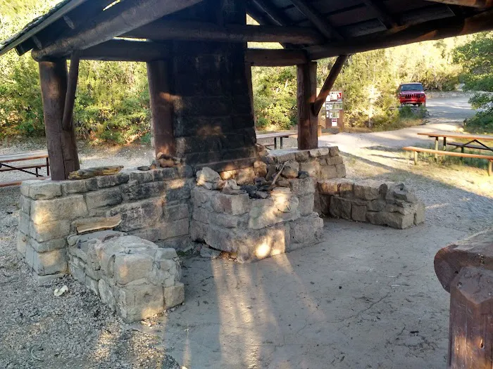 Lobo Canyon Picnic ground 5