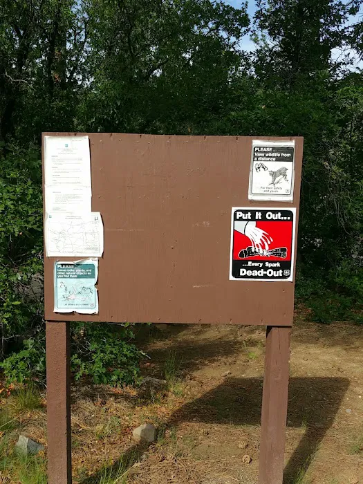 Lobo Canyon Picnic ground 9