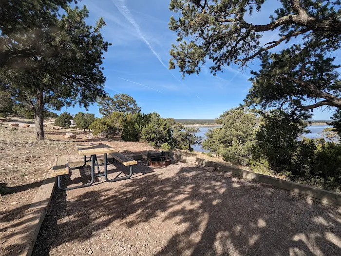 Pinon Cliffs Campground 1