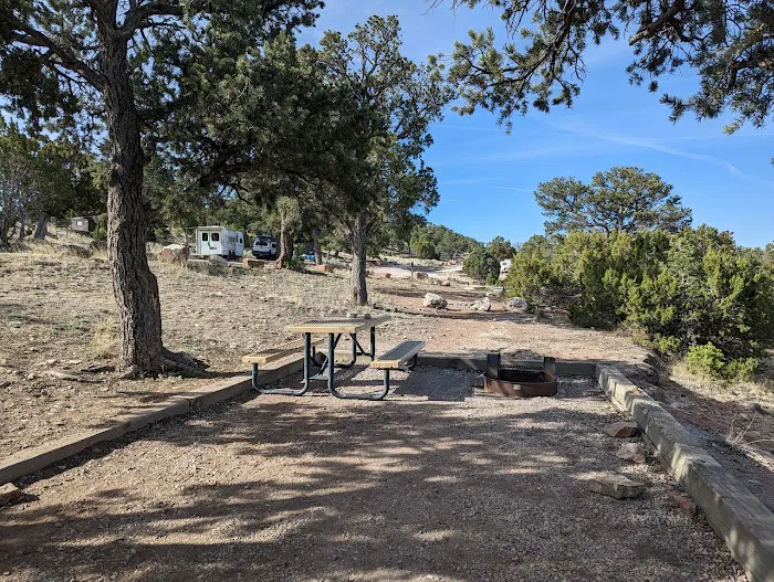 Pinon Cliffs Campground 0