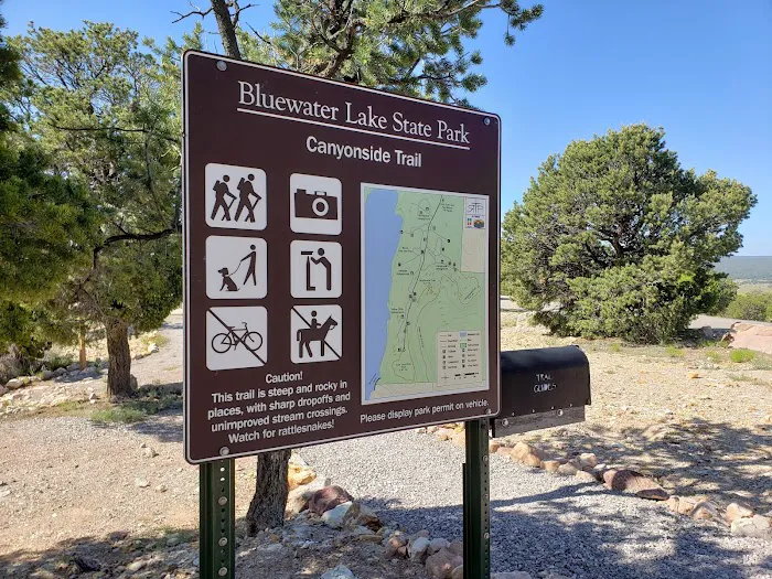 Bluewater Campground 8