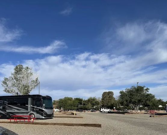 FamCamp Kirtland AFB
