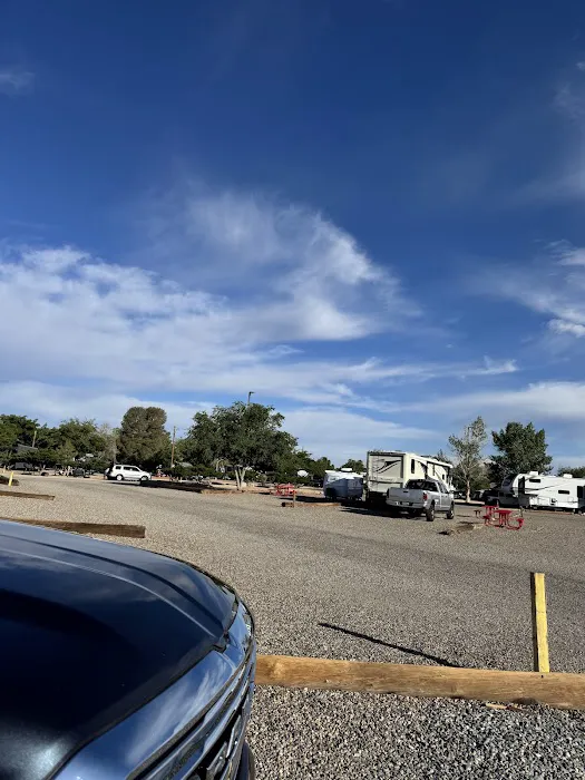 FamCamp Kirtland AFB 3
