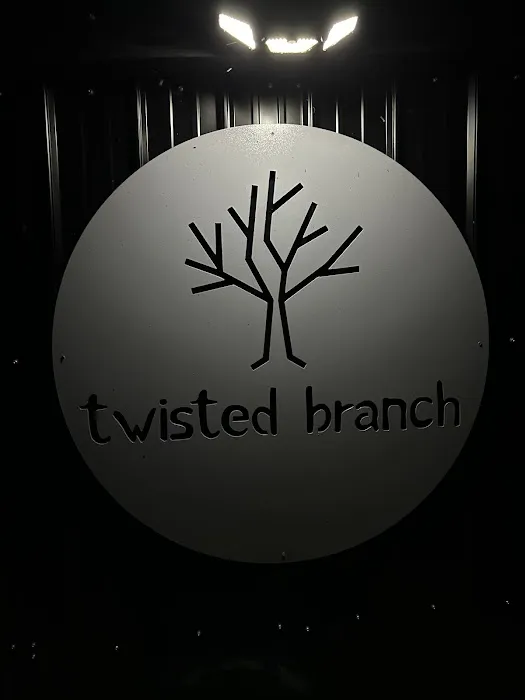 twisted branch 5
