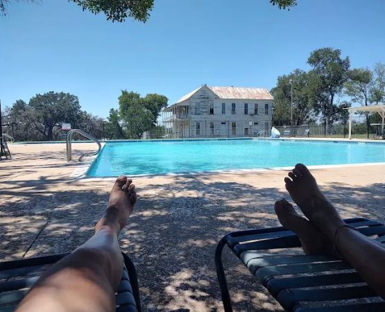 Thousand Trails Medina Lake (RV Campground)