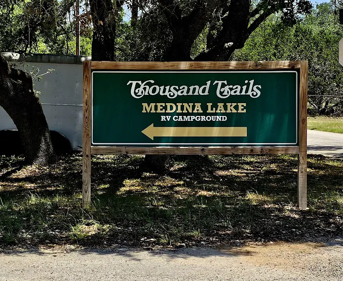 Thousand Trails Medina Lake (RV Campground) 3