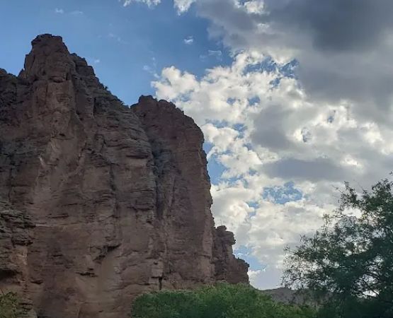 Coal Creek Campground