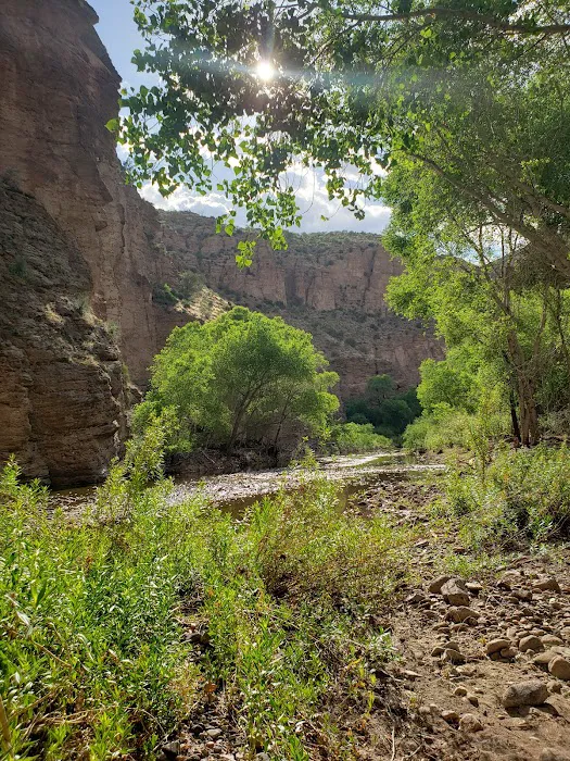 Coal Creek Campground 2