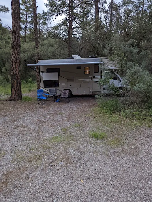 Coal Creek Campground 8