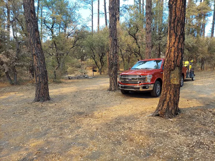 Coal Creek Campground 7