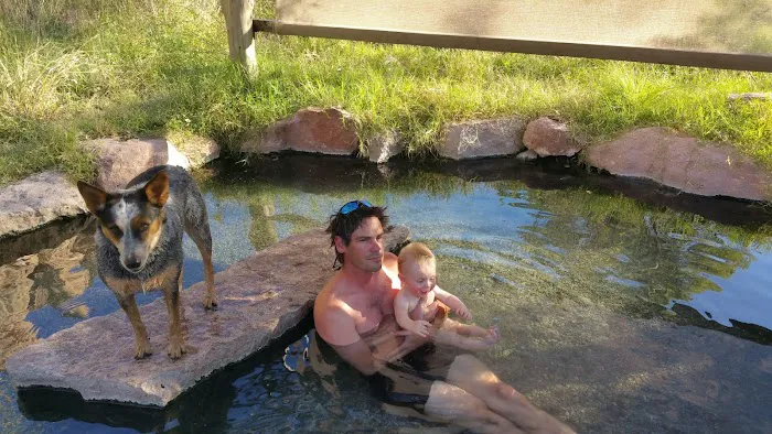 Gila Hot Springs Campground 0