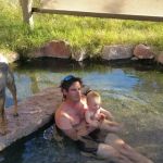 Gila Hot Springs Campground