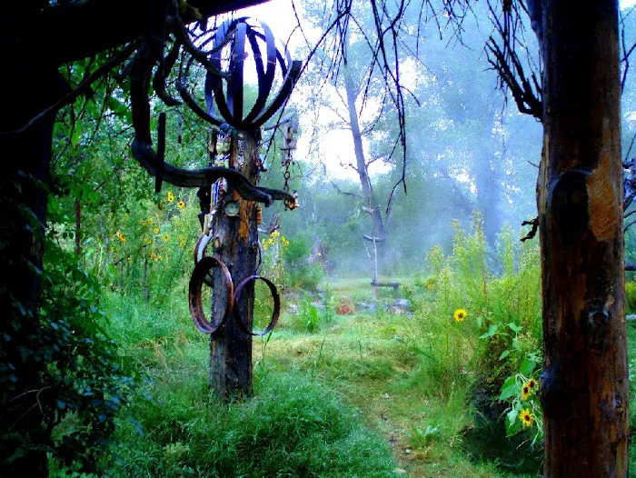 Gila Hot Springs Campground 1
