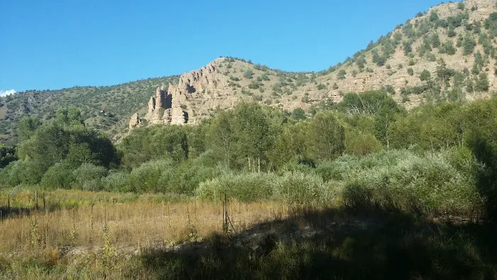 Gila Hot Springs Campground 3