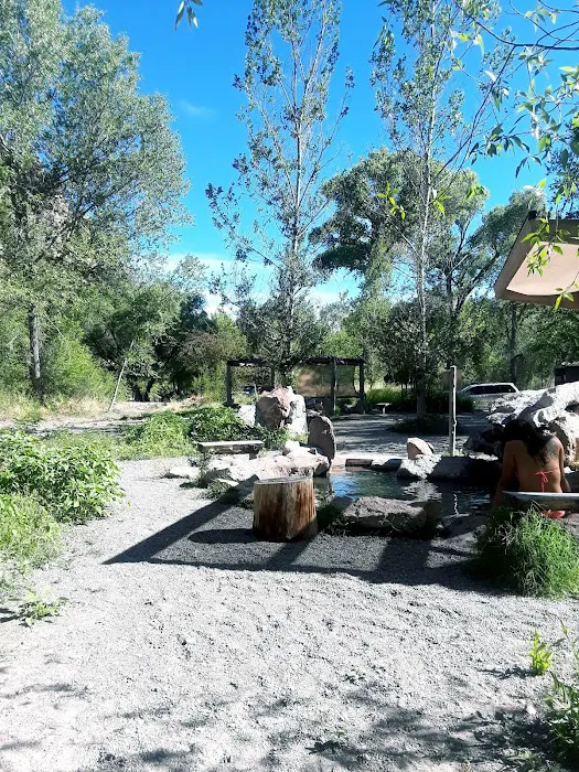 Gila Hot Springs Campground 5