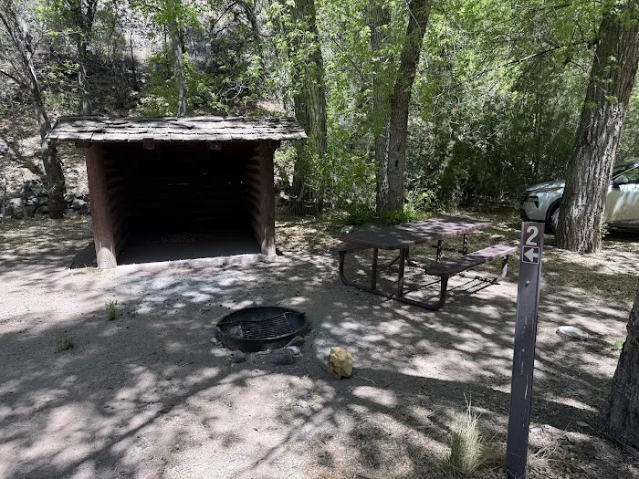 Blue Crossing Campground 4