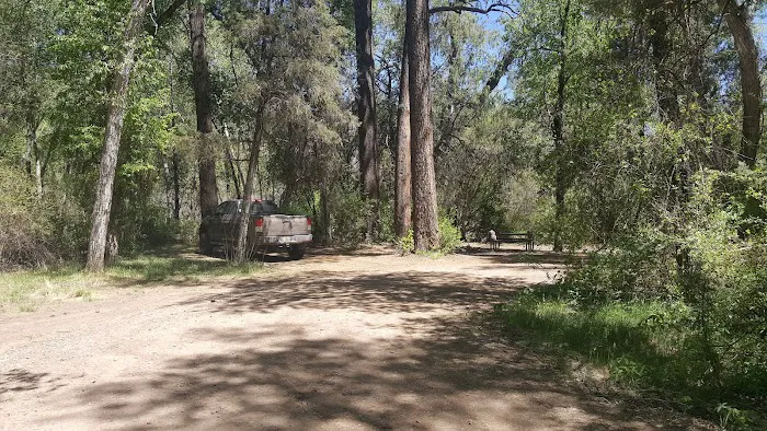 Blue Crossing Campground 7