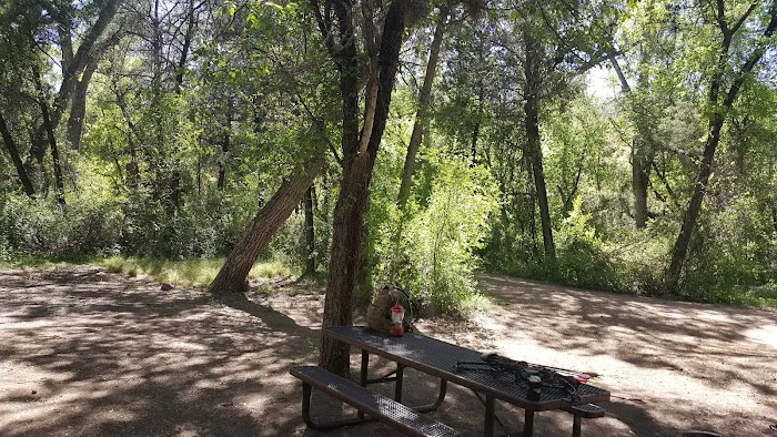 Blue Crossing Campground 9