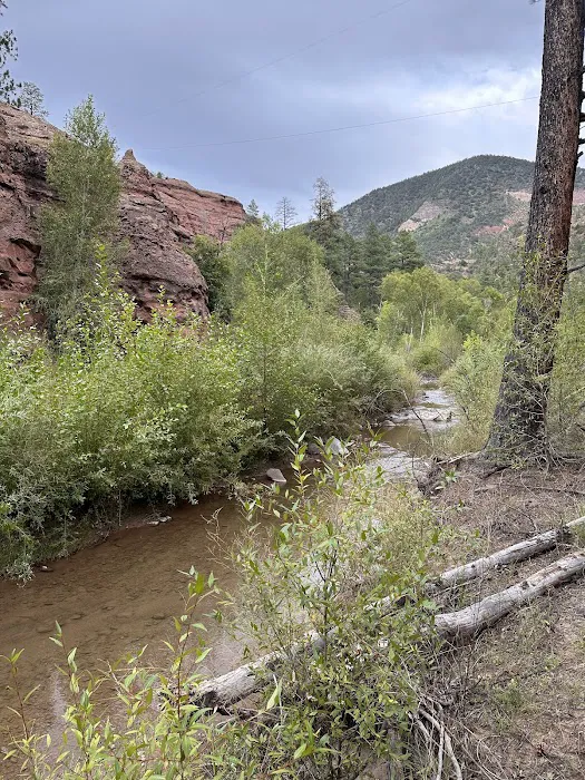Upper Blue Campground 1