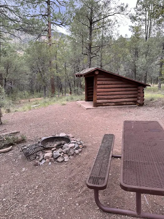 Upper Blue Campground 0