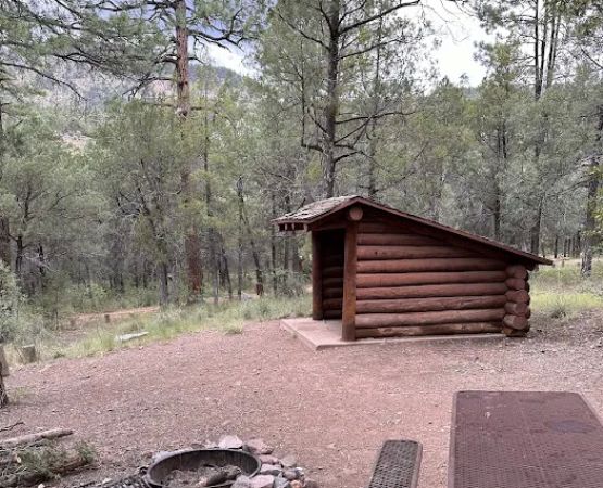 Upper Blue Campground