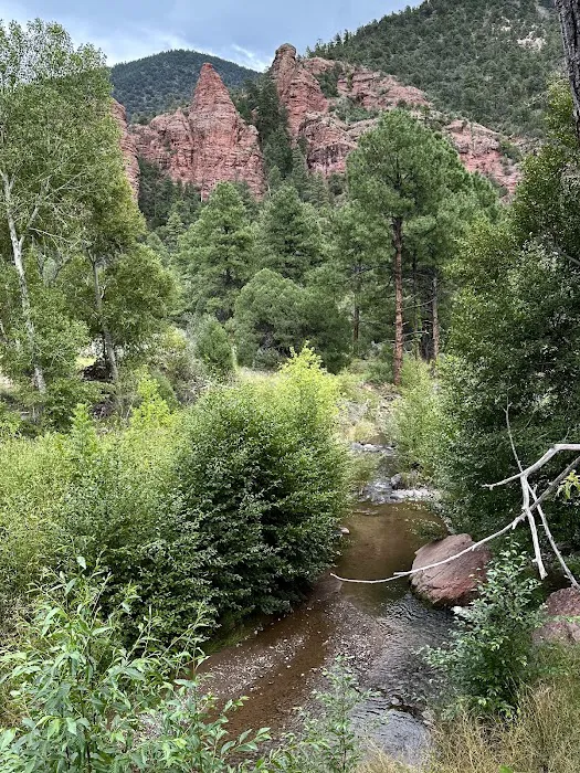 Upper Blue Campground 4