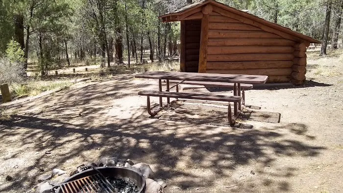 Upper Blue Campground 8