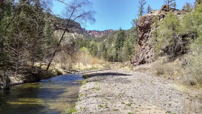 Upper Blue Campground 7