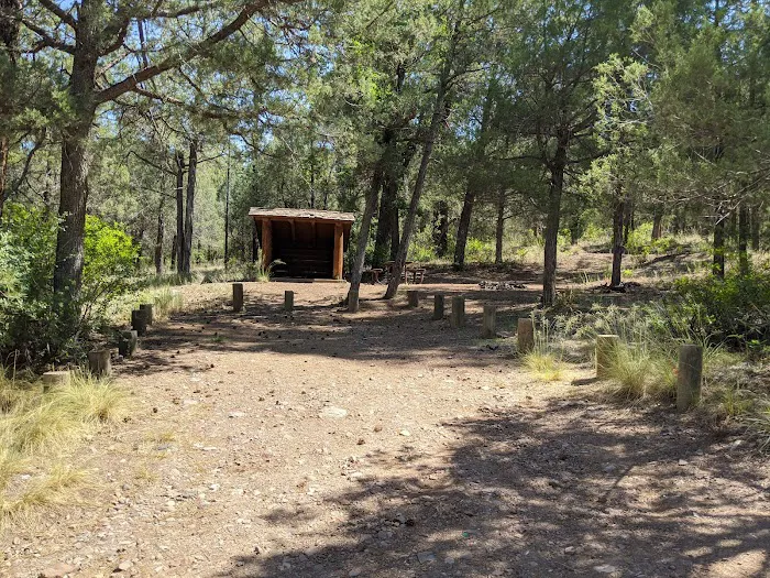 Upper Blue Campground 6