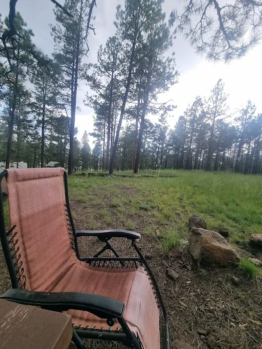 Luna Lake Campground 5