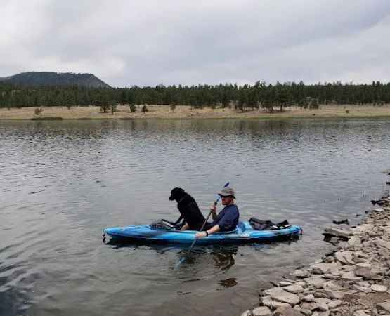 Luna Lake Campground