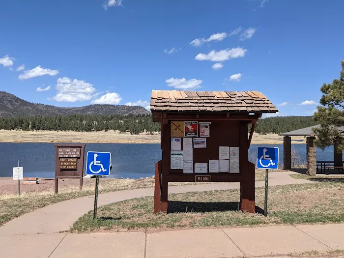 Luna Lake Campground 9