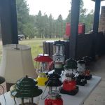 Luna Lake Group Campground