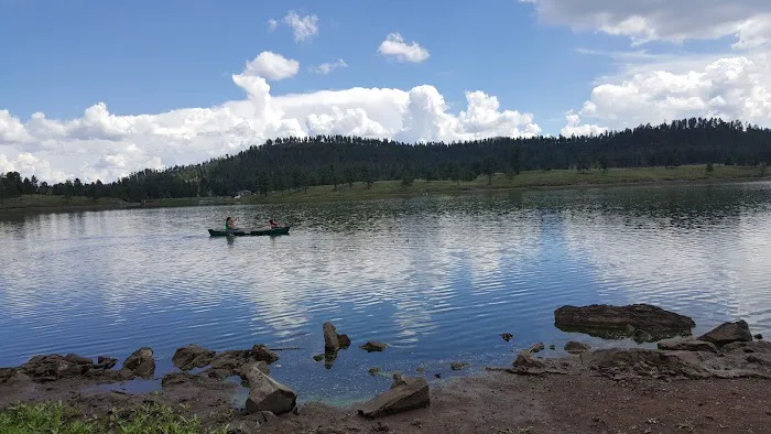 Luna Lake Group Campground 6