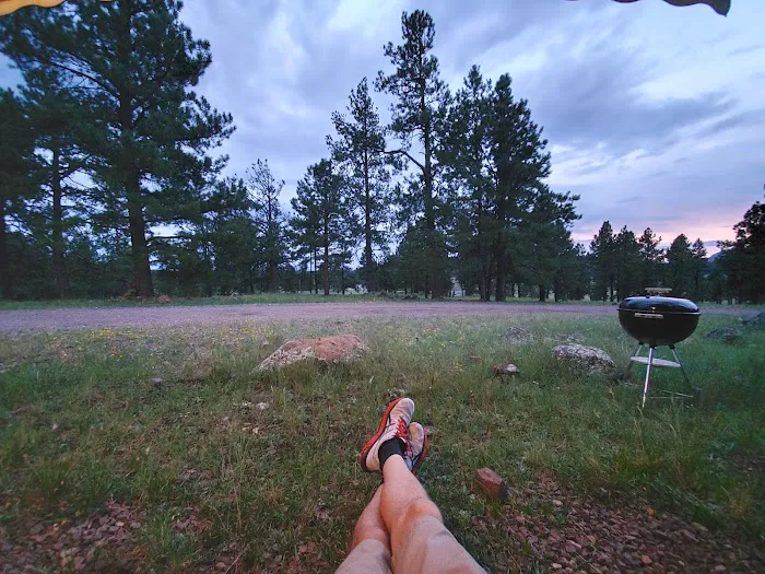 Luna Lake Group Campground 8